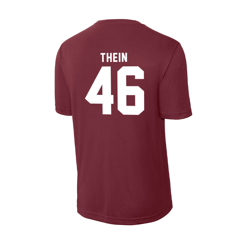 WSU - NCAA Baseball : Noah Thein - Activewear T-Shirt-1