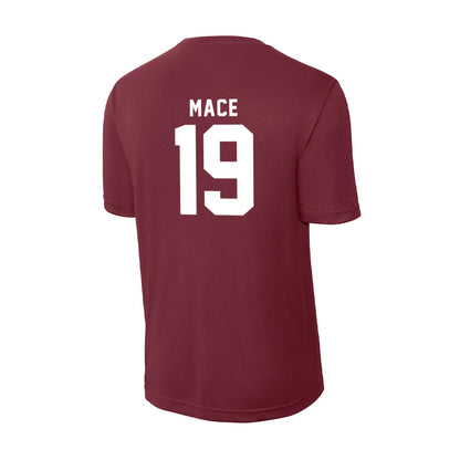 WSU - NCAA Women's Soccer : Maggie Mace - Activewear T-Shirt-1