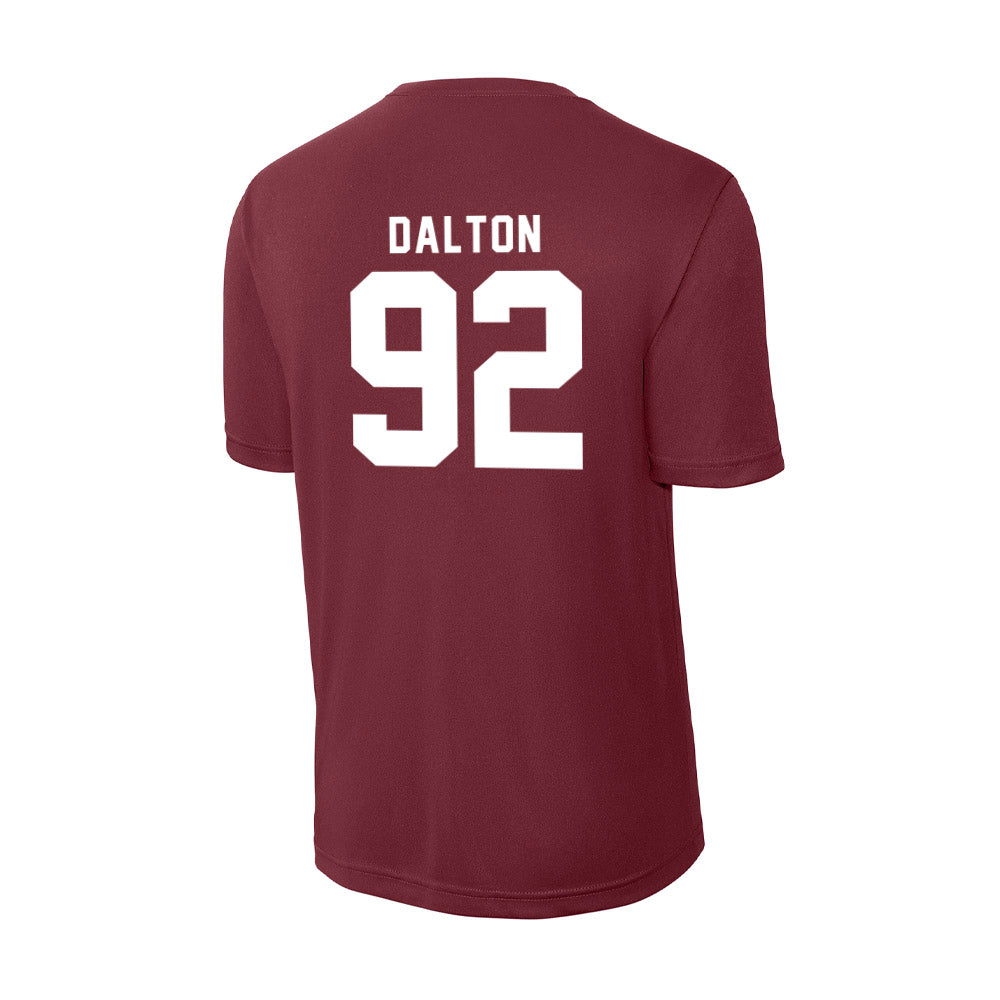 WSU - NCAA Football : Darrion Dalton - Activewear T-Shirt-1