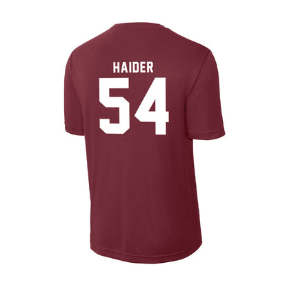WSU - NCAA Baseball : Rylan Haider - Activewear T-Shirt-1