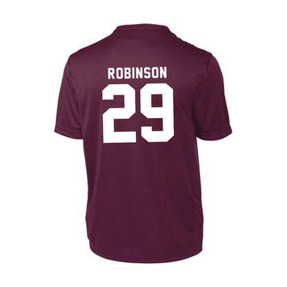 WSU - NCAA Baseball : Jacob Robinson - Activewear T-shirt