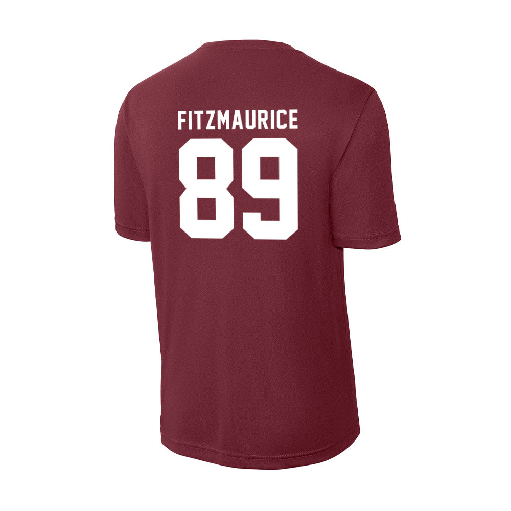 WSU - NCAA Football : Donovan Fitzmaurice - Activewear T-Shirt-1
