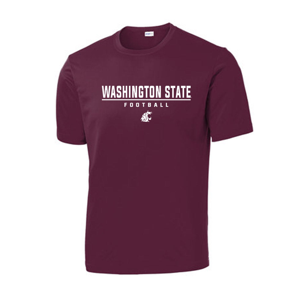 WSU - NCAA Football : Joshua Meredith - Activewear T-shirt