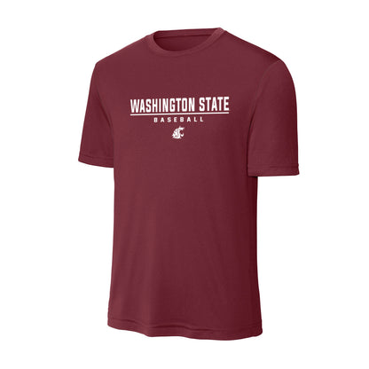 WSU - NCAA Baseball : Noah Thein - Activewear T-Shirt-0