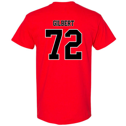 WSSU - NCAA Football : Josh Gilbert - T-Shirt-1