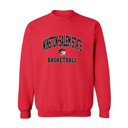 WSSU - NCAA Men's Basketball : Jaiden Thompson - Crewneck Sweatshirt-0