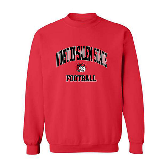WSSU - NCAA Football : Davion Eldridge - Crewneck Sweatshirt-0