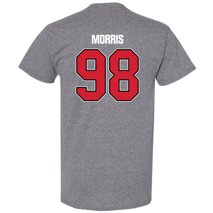 WSSU - NCAA Football : Noah Morris - T-Shirt-1
