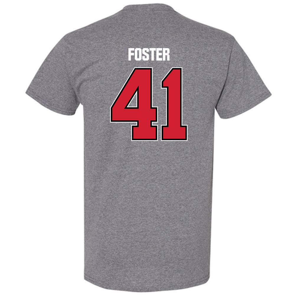 WSSU - NCAA Football : Aaron Foster - T-Shirt-1