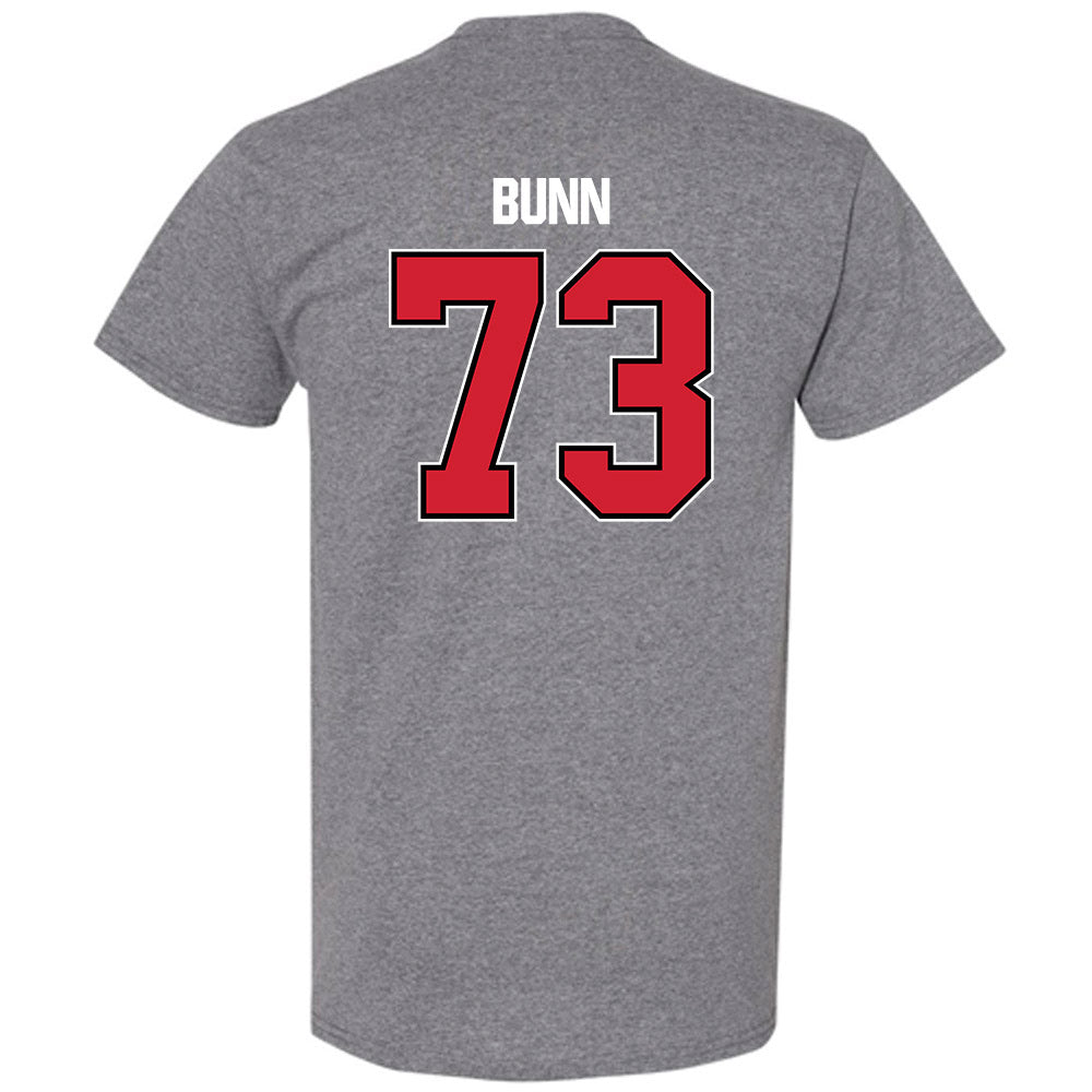 WSSU - NCAA Football : Kobe Bunn - T-Shirt-1