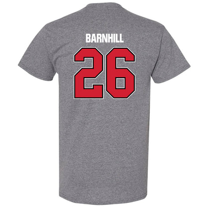 WSSU - NCAA Football : Brethan Barnhill - T-Shirt-1