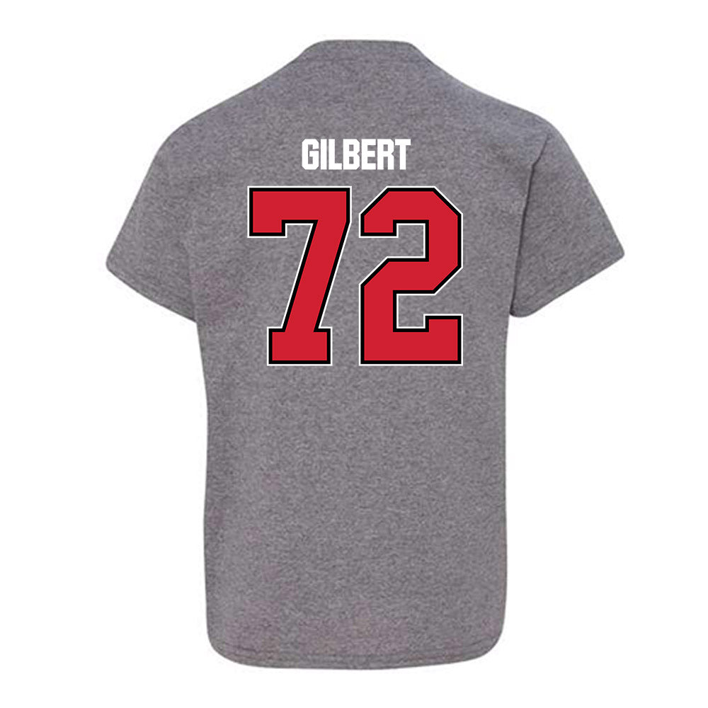 WSSU - NCAA Football : Josh Gilbert - Youth T-Shirt-1