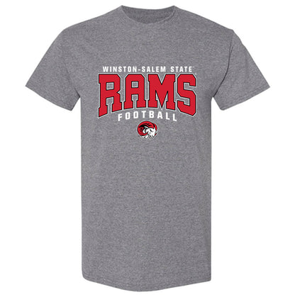WSSU - NCAA Football : Demija DuBose - T-Shirt-0