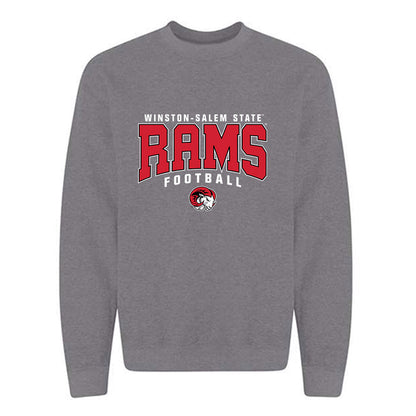 WSSU - NCAA Football : Jaylyn Norris - Crewneck Sweatshirt-0