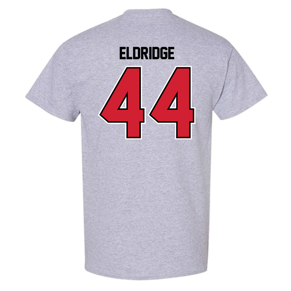 WSSU - NCAA Football : Davion Eldridge - T-Shirt-1