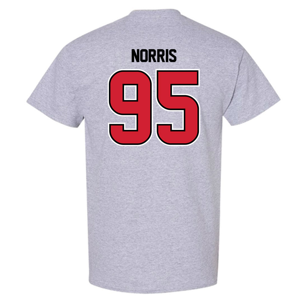 WSSU - NCAA Football : Jaylyn Norris - T-Shirt-1