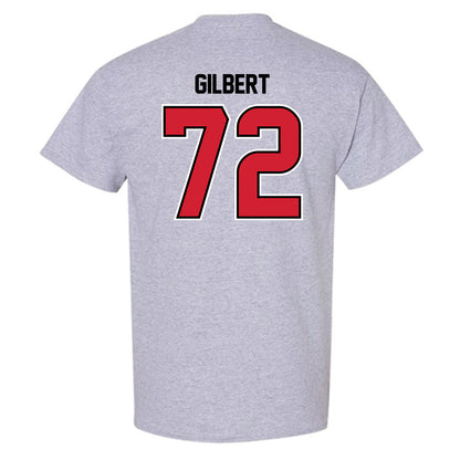 WSSU - NCAA Football : Josh Gilbert - T-Shirt-1