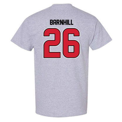 WSSU - NCAA Football : Brethan Barnhill - T-Shirt-1