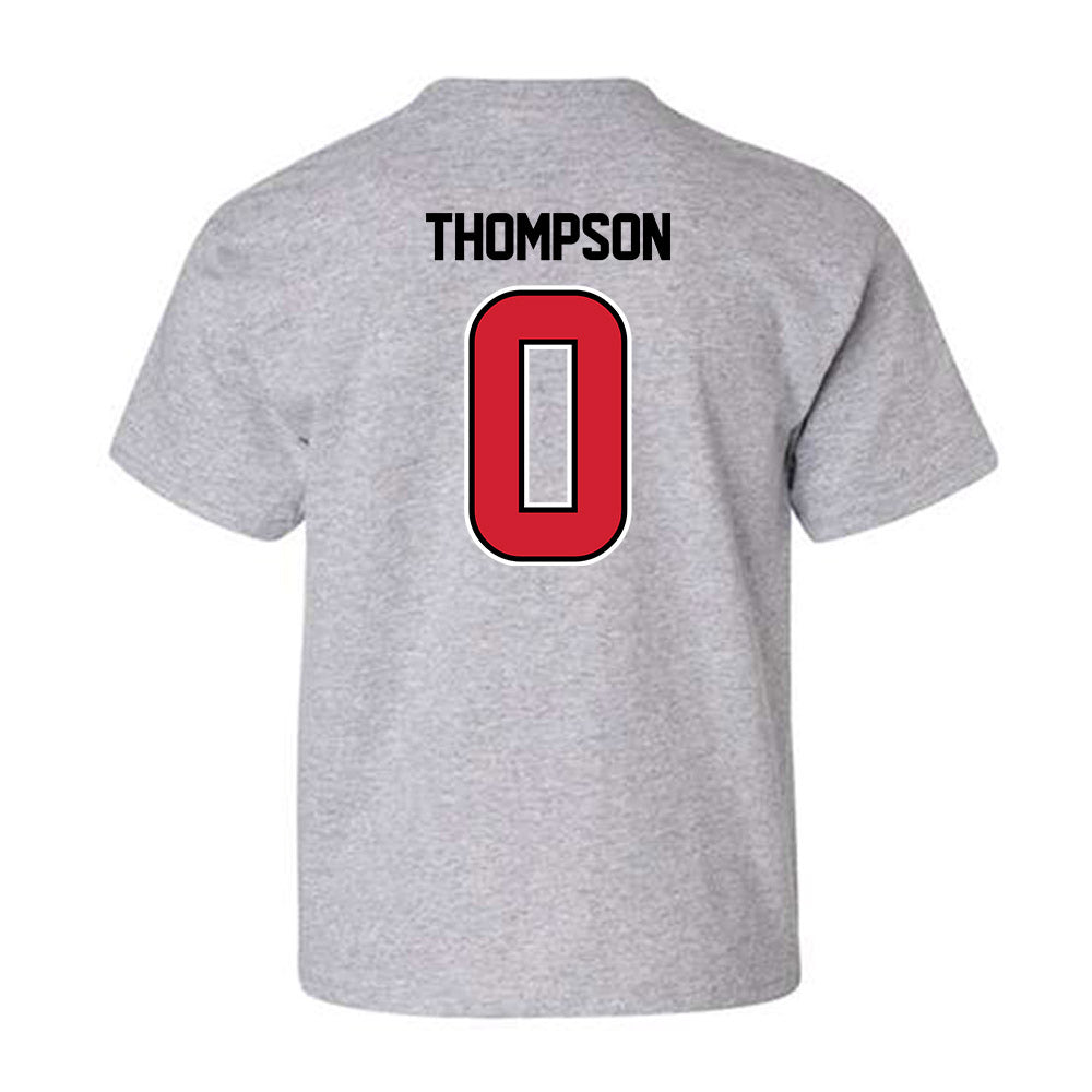 WSSU - NCAA Men's Basketball : Jaiden Thompson - Youth T-Shirt-1