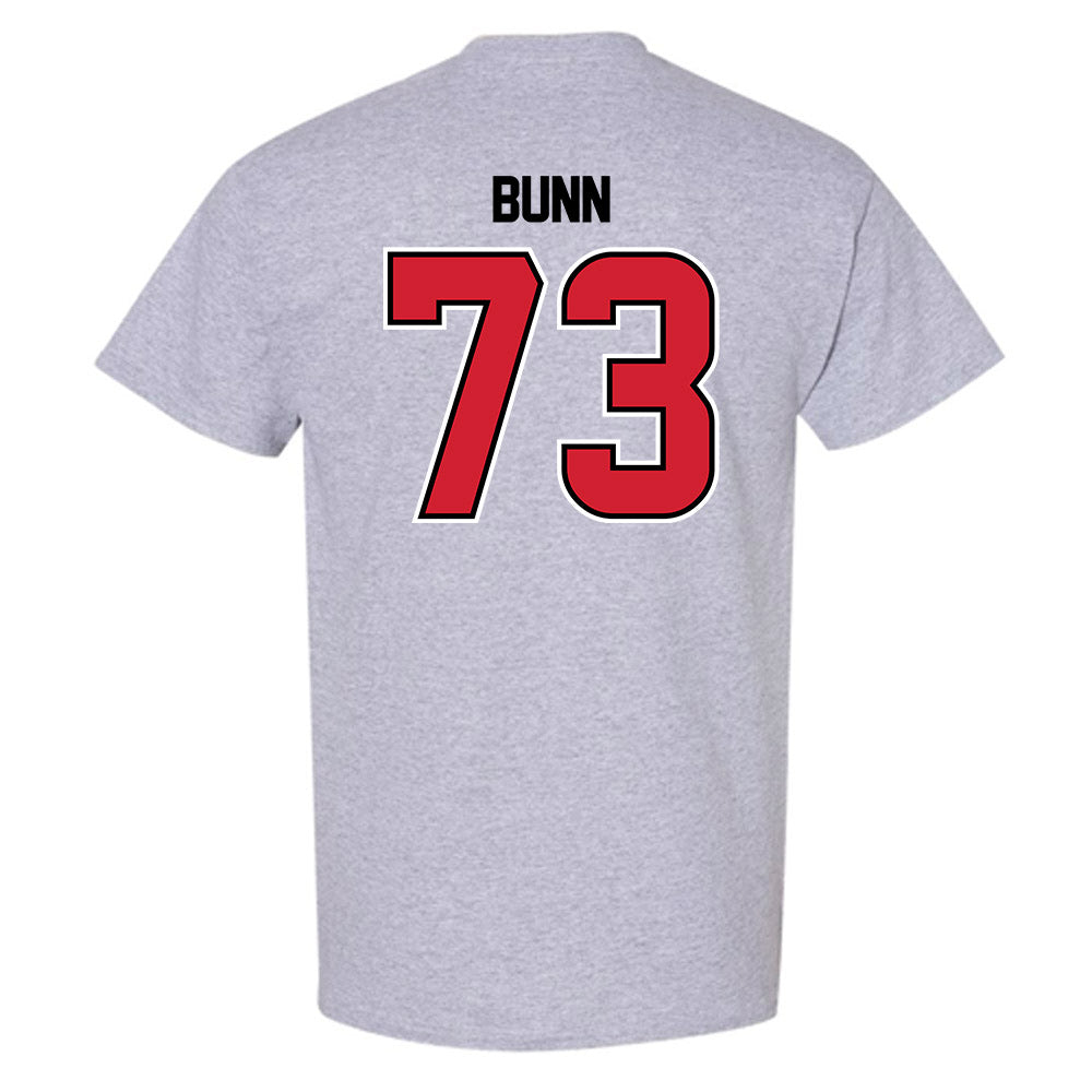 WSSU - NCAA Football : Kobe Bunn - T-Shirt-1
