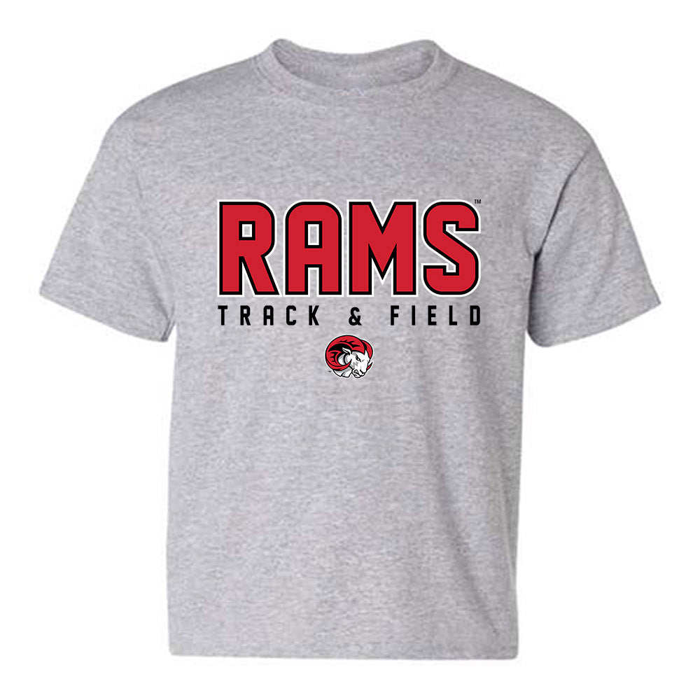 WSSU - NCAA Women's Track & Field : Olivia Cosby - Youth T-Shirt-0