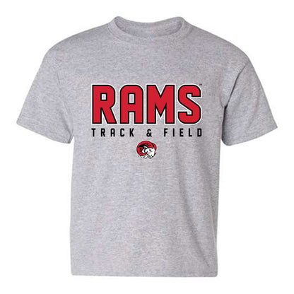 WSSU - NCAA Women's Track & Field : Olivia Cosby - Youth T-Shirt-0