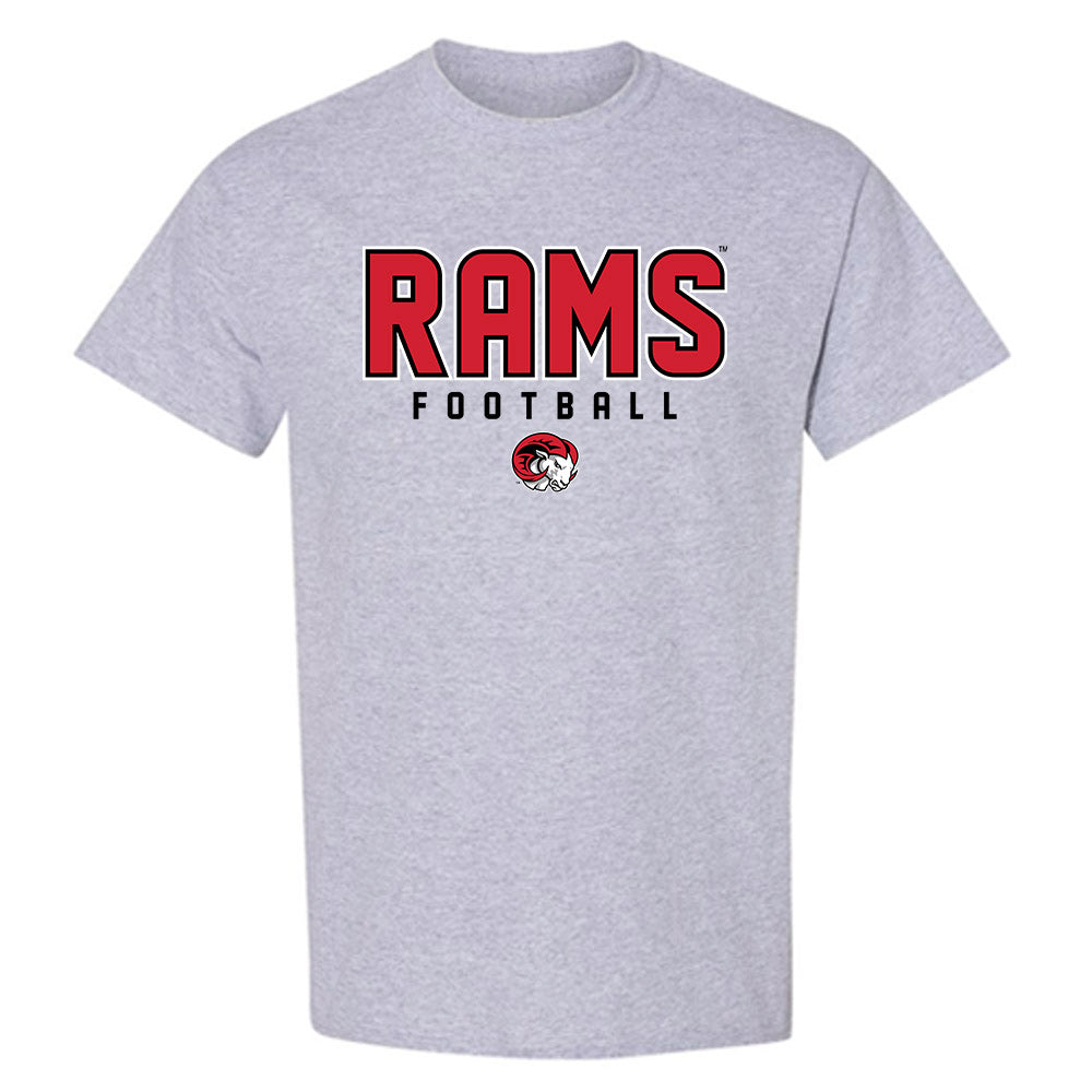 WSSU - NCAA Football : Demija DuBose - T-Shirt-0