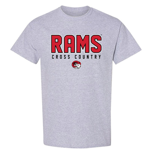 WSSU - NCAA Men's Cross Country : Henry Weah - T-Shirt-0