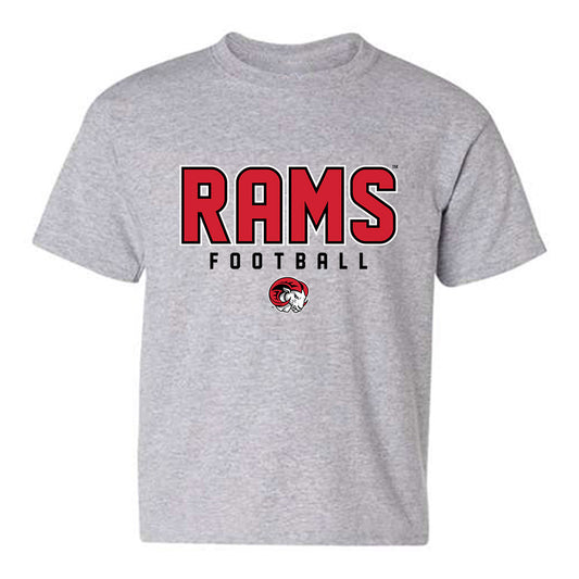 WSSU - NCAA Football : Kobe Bunn - Youth T-Shirt-0