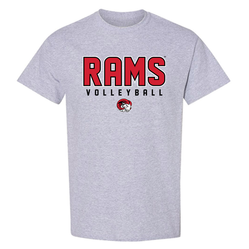 WSSU - NCAA Women's Volleyball : Jewel Pitt - T-Shirt-0