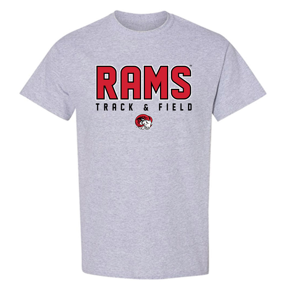 WSSU - NCAA Women's Track & Field : Olivia Cosby - T-Shirt-0