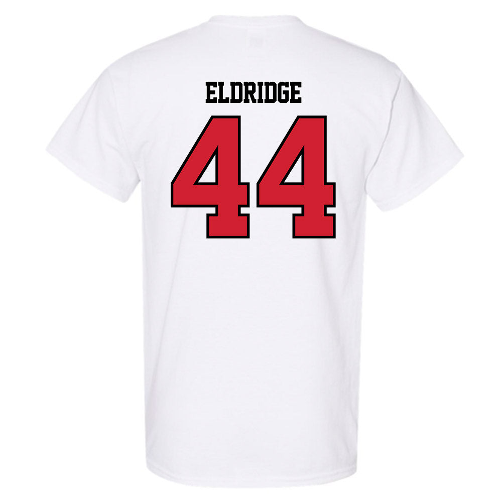 WSSU - NCAA Football : Davion Eldridge - T-Shirt-1