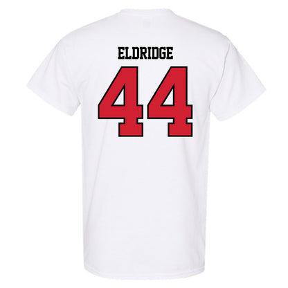 WSSU - NCAA Football : Davion Eldridge - T-Shirt-1