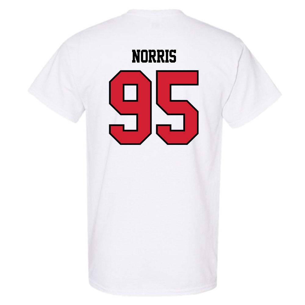 WSSU - NCAA Football : Jaylyn Norris - T-Shirt-1