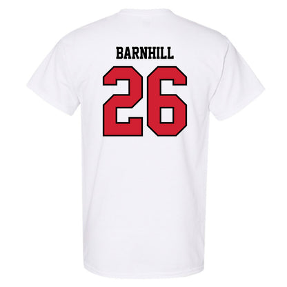WSSU - NCAA Football : Brethan Barnhill - T-Shirt-1