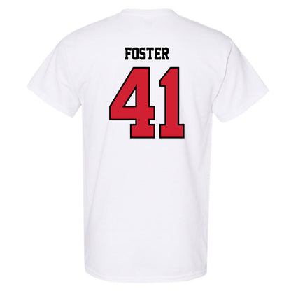 WSSU - NCAA Football : Aaron Foster - T-Shirt-1