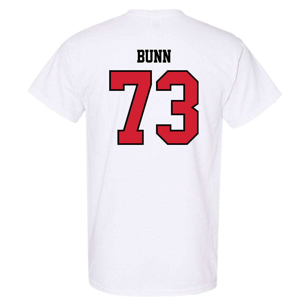 WSSU - NCAA Football : Kobe Bunn - T-Shirt-1