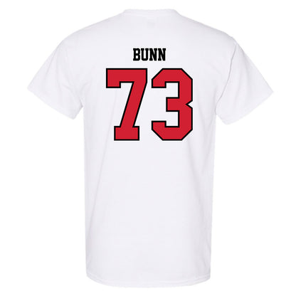 WSSU - NCAA Football : Kobe Bunn - T-Shirt-1