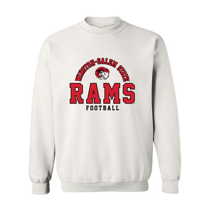 WSSU - NCAA Football : Noah Marshall - Crewneck Sweatshirt-0