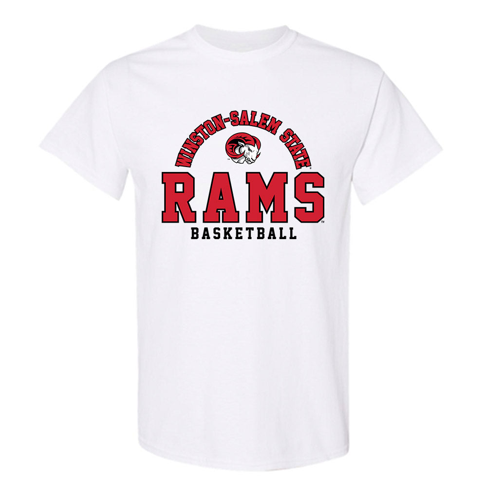 WSSU - NCAA Women's Basketball : Chloe Williams - T-Shirt-0