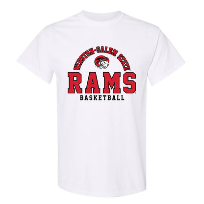 WSSU - NCAA Women's Basketball : Chloe Williams - T-Shirt-0