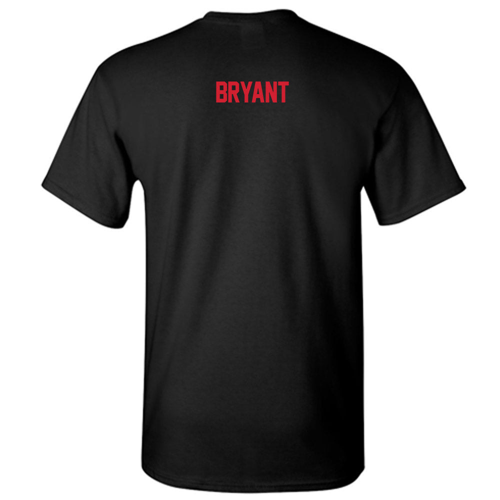 WSSU - NCAA Women's Track & Field : Elicia Bryant - T-Shirt-1