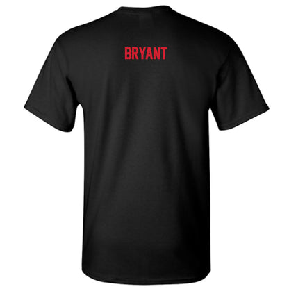 WSSU - NCAA Women's Track & Field : Elicia Bryant - T-Shirt-1