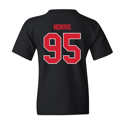 WSSU - NCAA Football : Jaylyn Norris - Youth T-Shirt-1