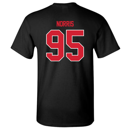 WSSU - NCAA Football : Jaylyn Norris - T-Shirt-1