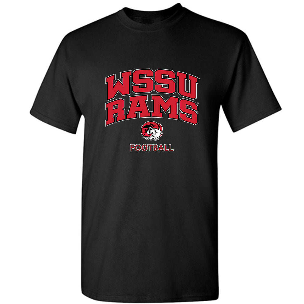 WSSU - NCAA Football : Josh Gilbert - T-Shirt-0