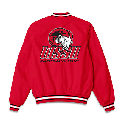 WSSU - Bomber Jacket-1