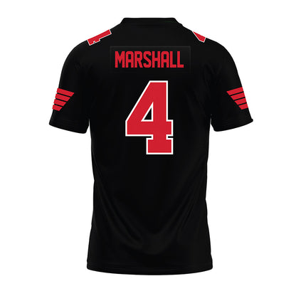 WSSU - NCAA Football : Noah Marshall - Premium Football Jersey-1