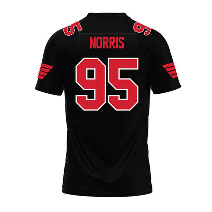 WSSU - NCAA Football : Jaylyn Norris - Premium Football Jersey-1