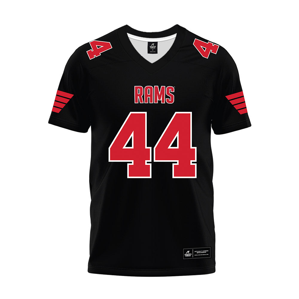 WSSU - NCAA Football : Davion Eldridge - Premium Football Jersey-0